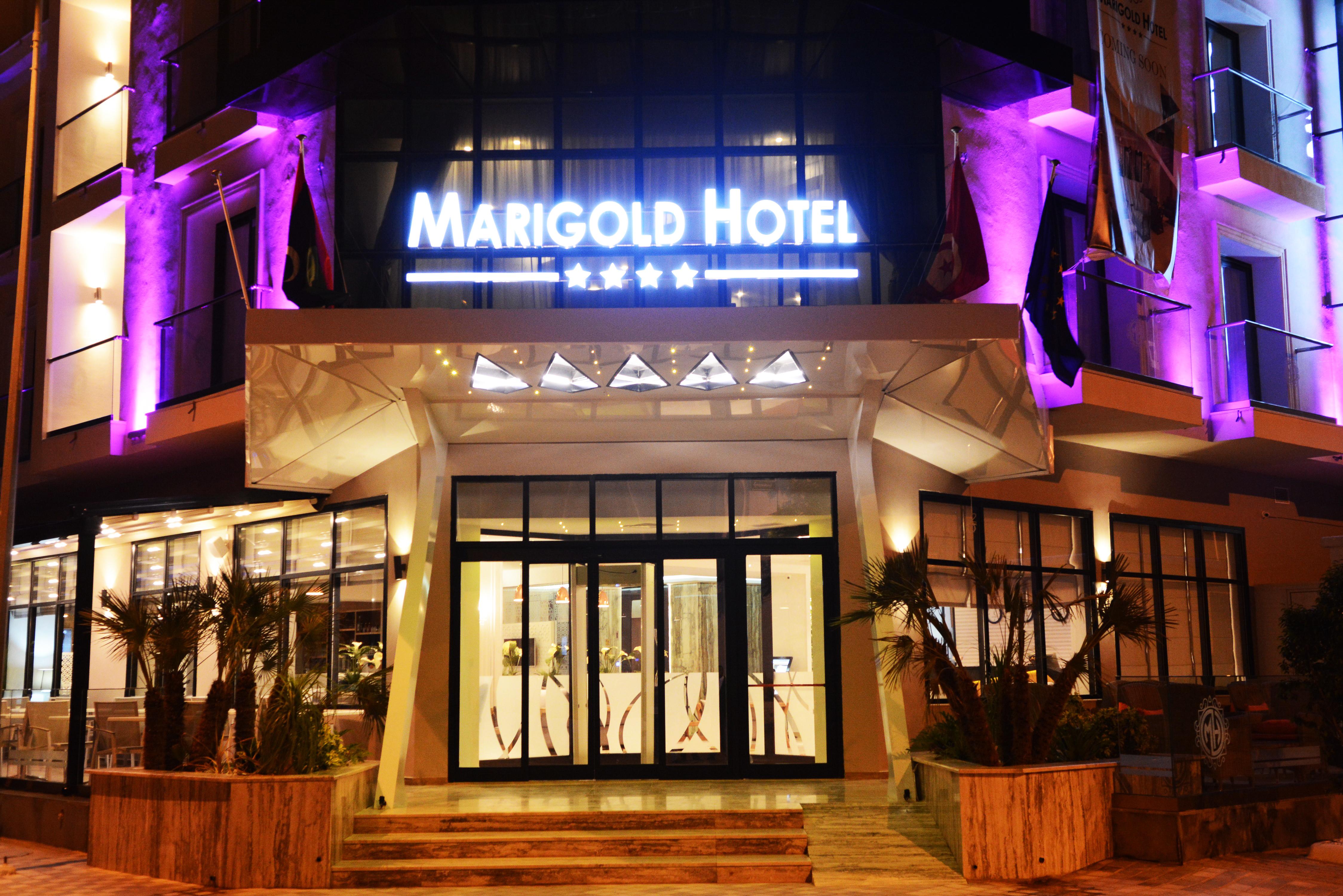 Marigold Hotel Tunes Exterior foto